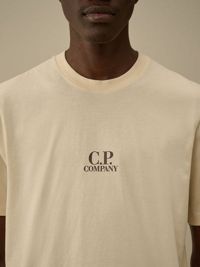 T-Shirts Short Sleeve In Jersey 30/1 Pistachio Shell