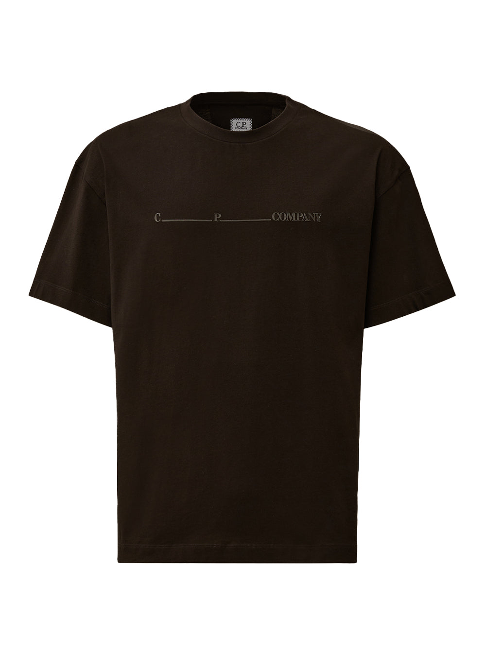 T-Shirts Short Sleeve In Jersey 30/1 Black