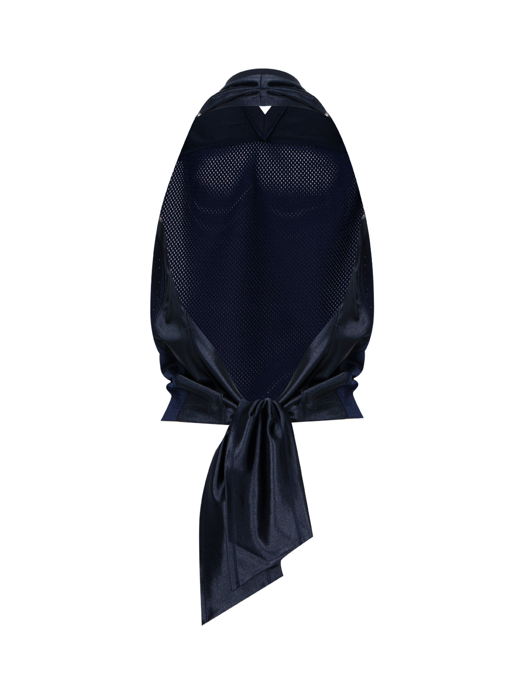 Cowl Sport Jersey Tank (Navy)