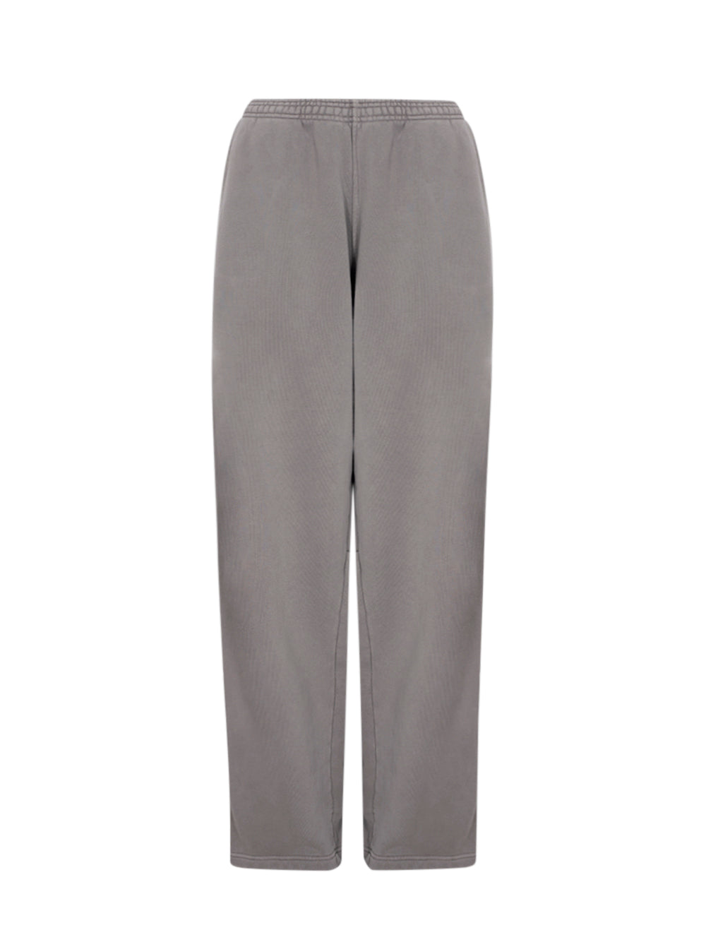 Articulated Leg Sweat Pant Washed Cement