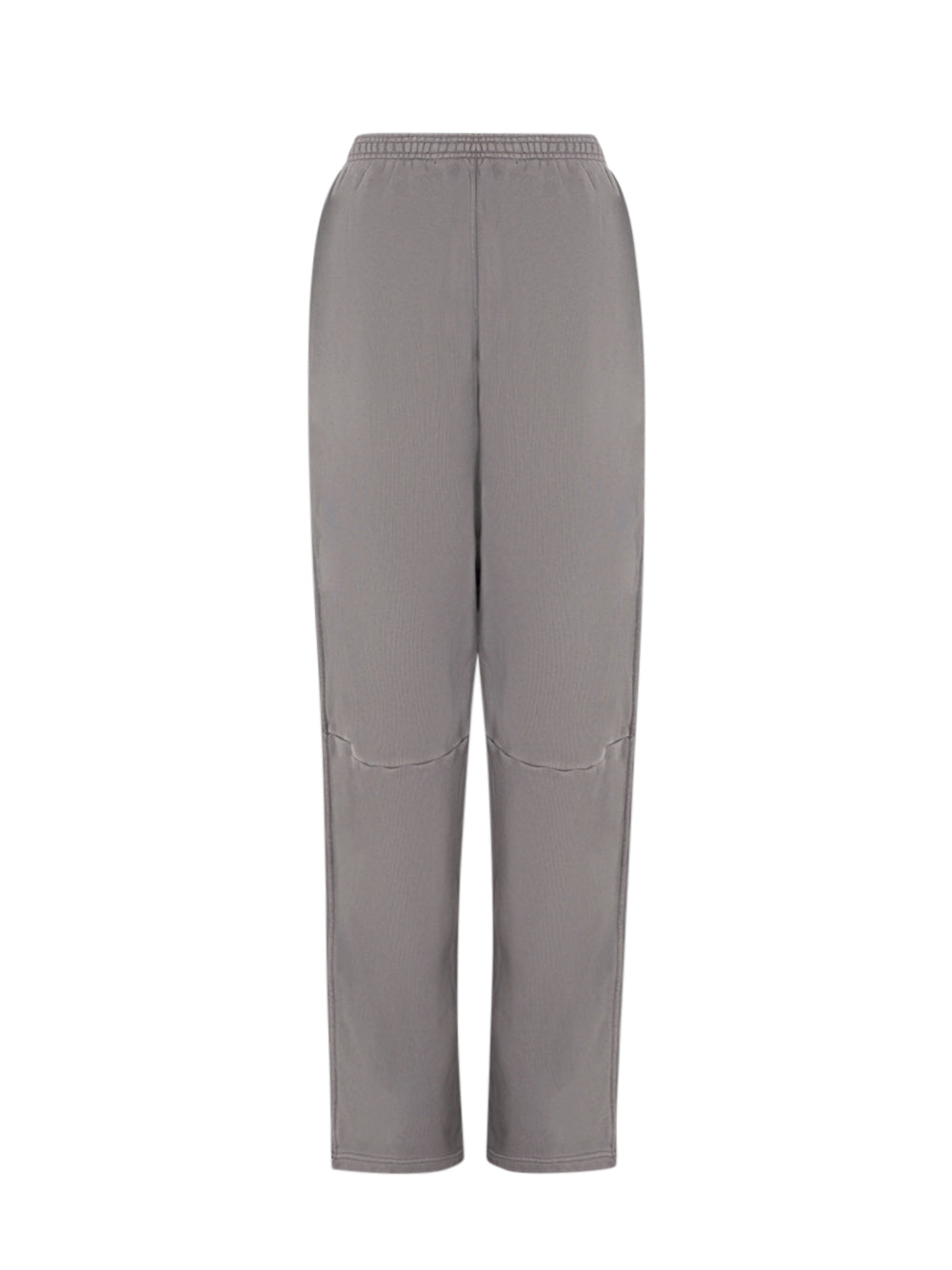 Articulated Leg Sweat Pant Washed Cement