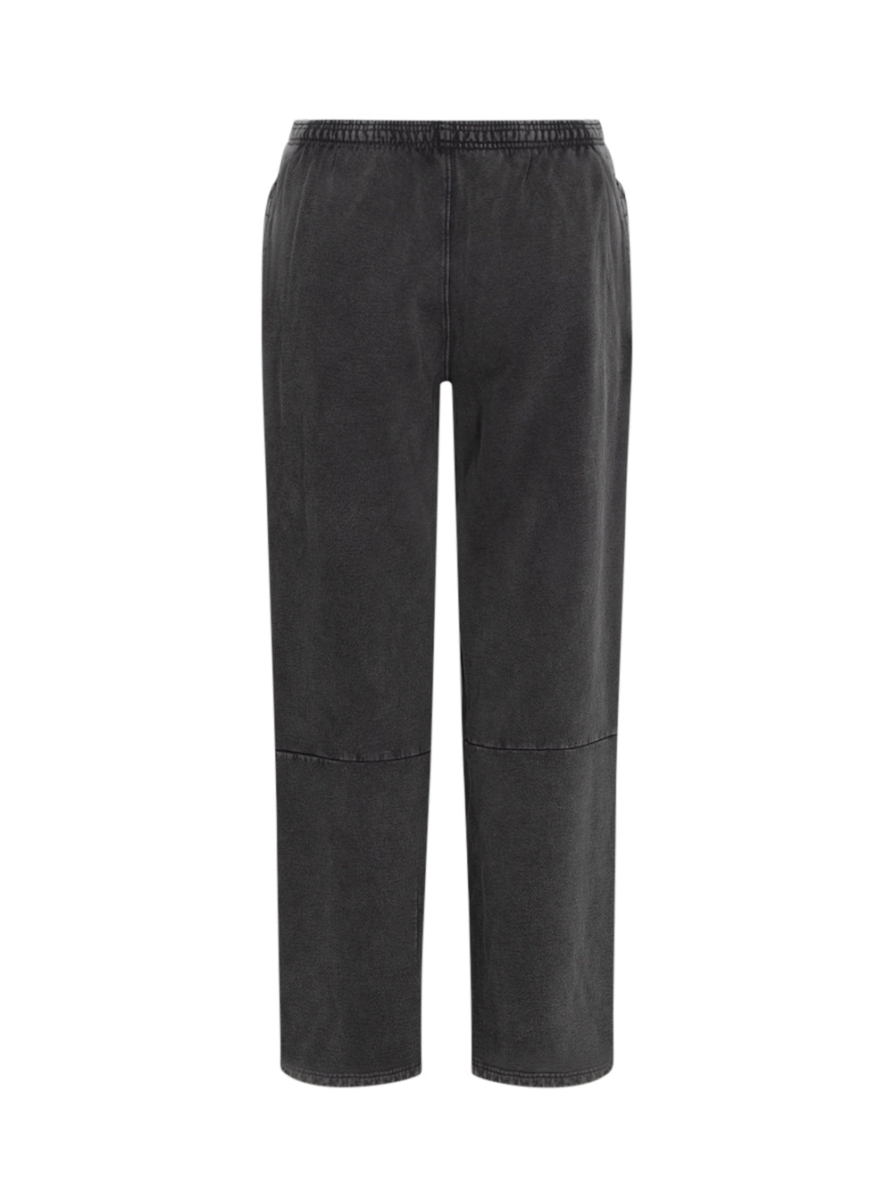 Articulated Leg Sweatpant (Washed Black)