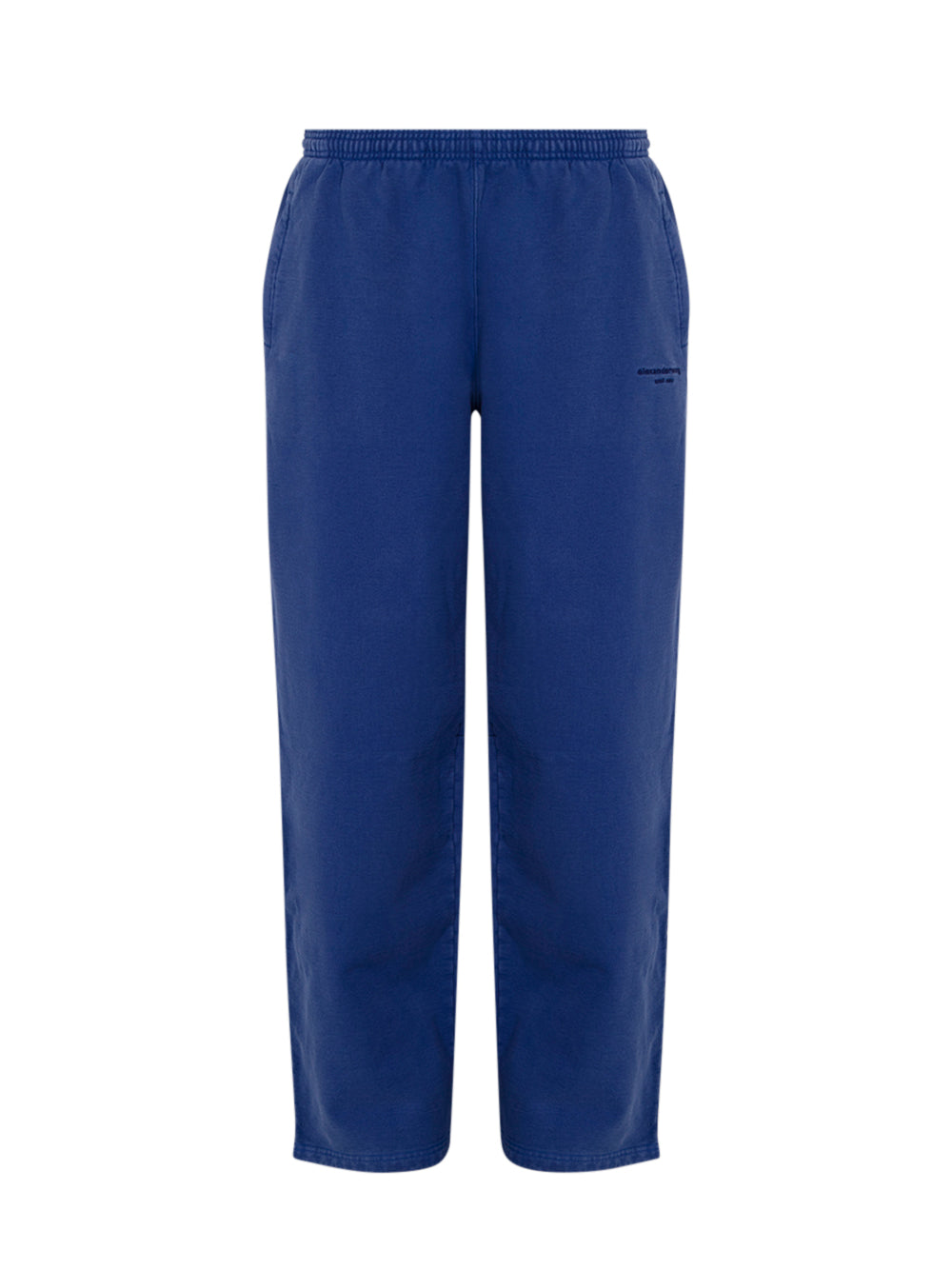 Articulated Leg Sweatpant (Washed Scuba Blue)