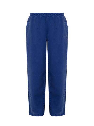 Articulated Leg Sweatpant (Washed Scuba Blue)