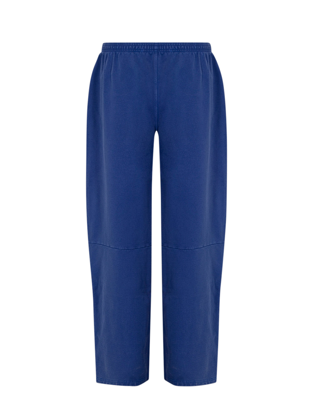 Articulated Leg Sweatpant (Washed Scuba Blue)