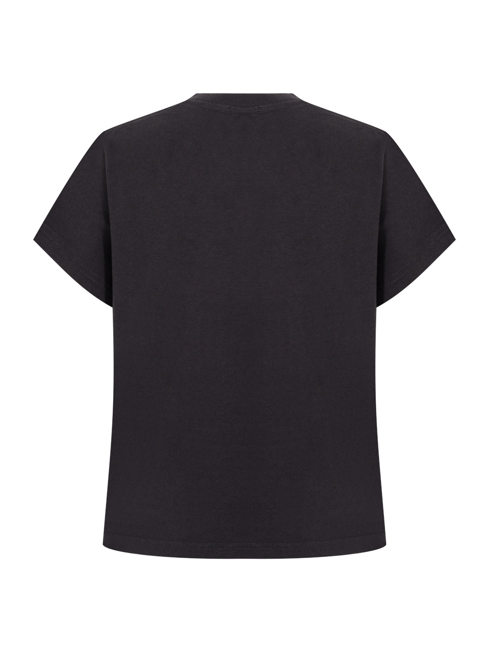 Jersey Tee (Washed Black)