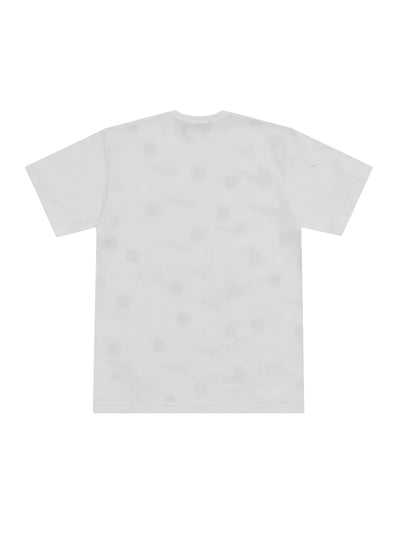 Nike Printed T-Shirt (White)