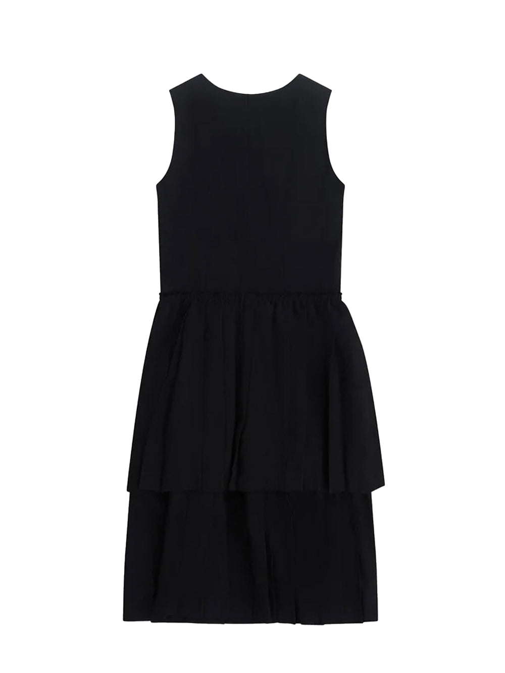 Sleeveless Dress Black