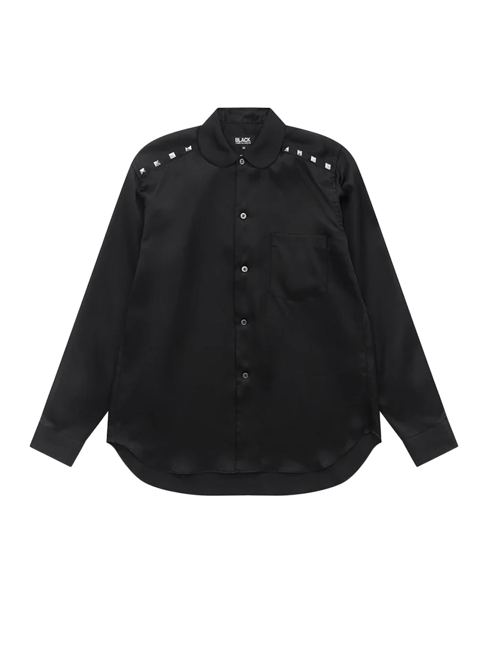Studded Shirt Black