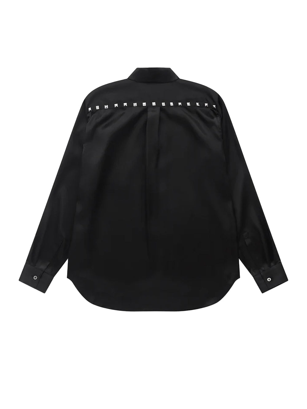 Studded Shirt Black