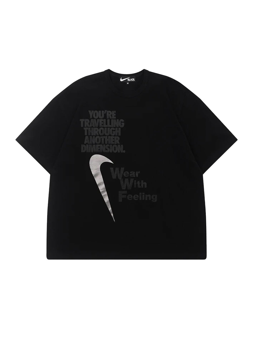 Nike T-Shirt Black