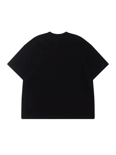 Nike T-Shirt Black
