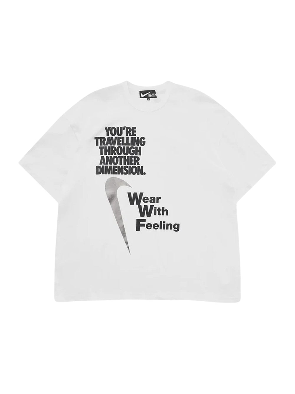 Nike Dimension T-Shirt White