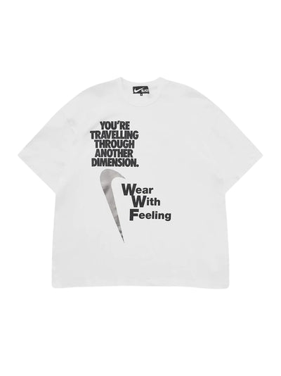 Nike Dimension T-Shirt White