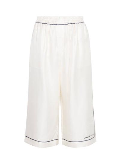 Boxer Short Ivory/Black