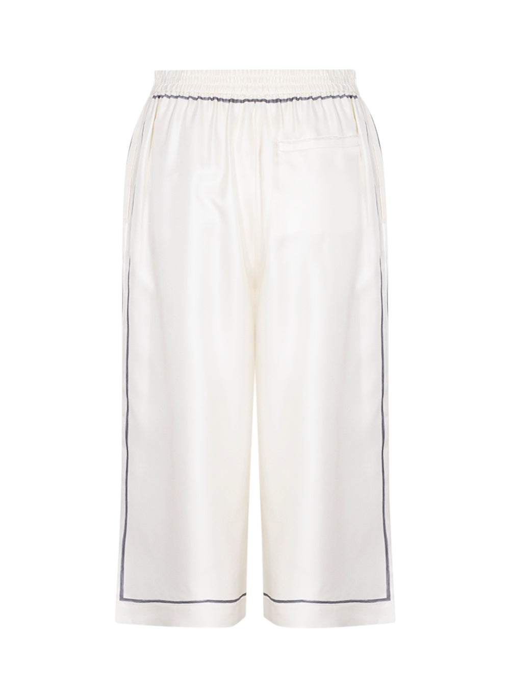 Boxer Short Ivory/Black
