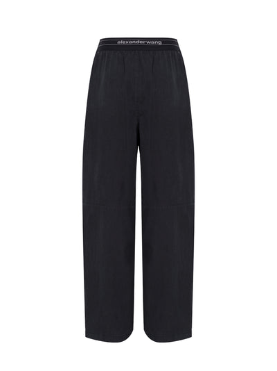 Chino Articulated Pant (Black)