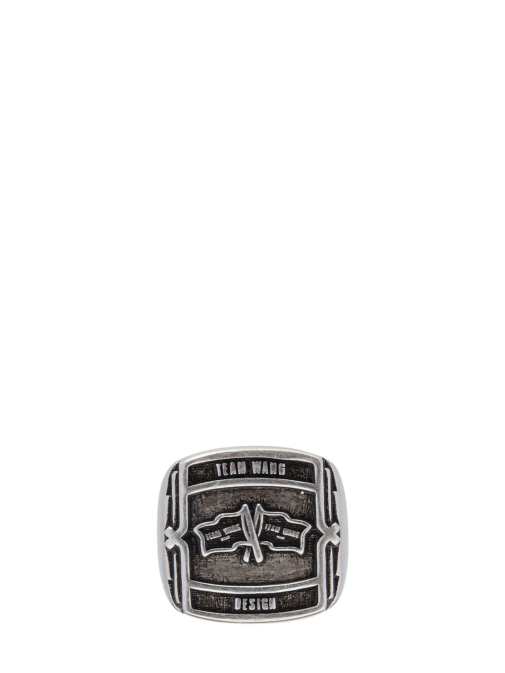 Statement Ring Silver