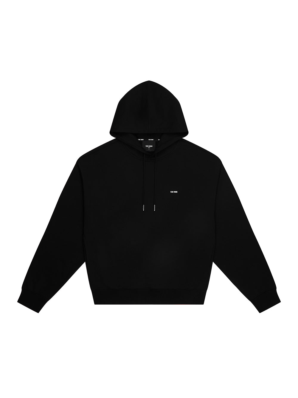 TEAM WANG Design The Original 1 Hoodie Black