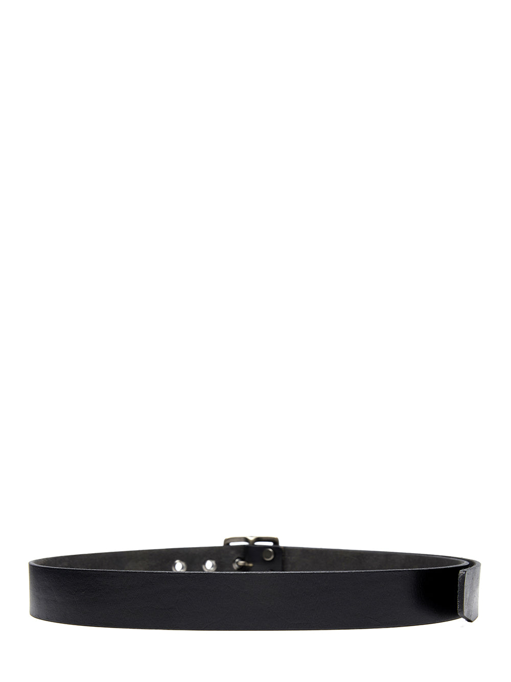 Choices Classic Leather Belt (Black)