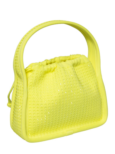 Ryan Small Bag (Fluo Yellow)
