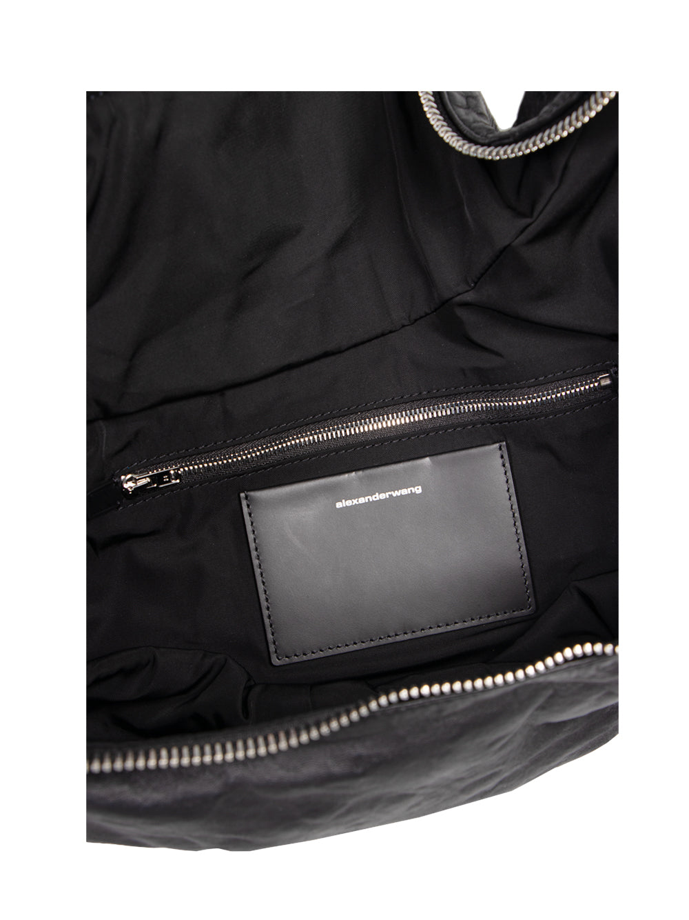 Twyst Crossbody Bag Black