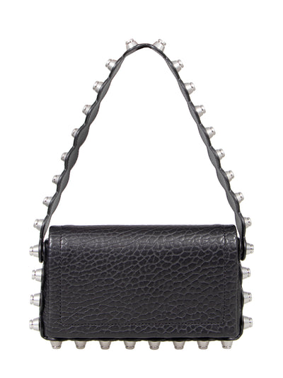 Roz Wallet Crossbody Black