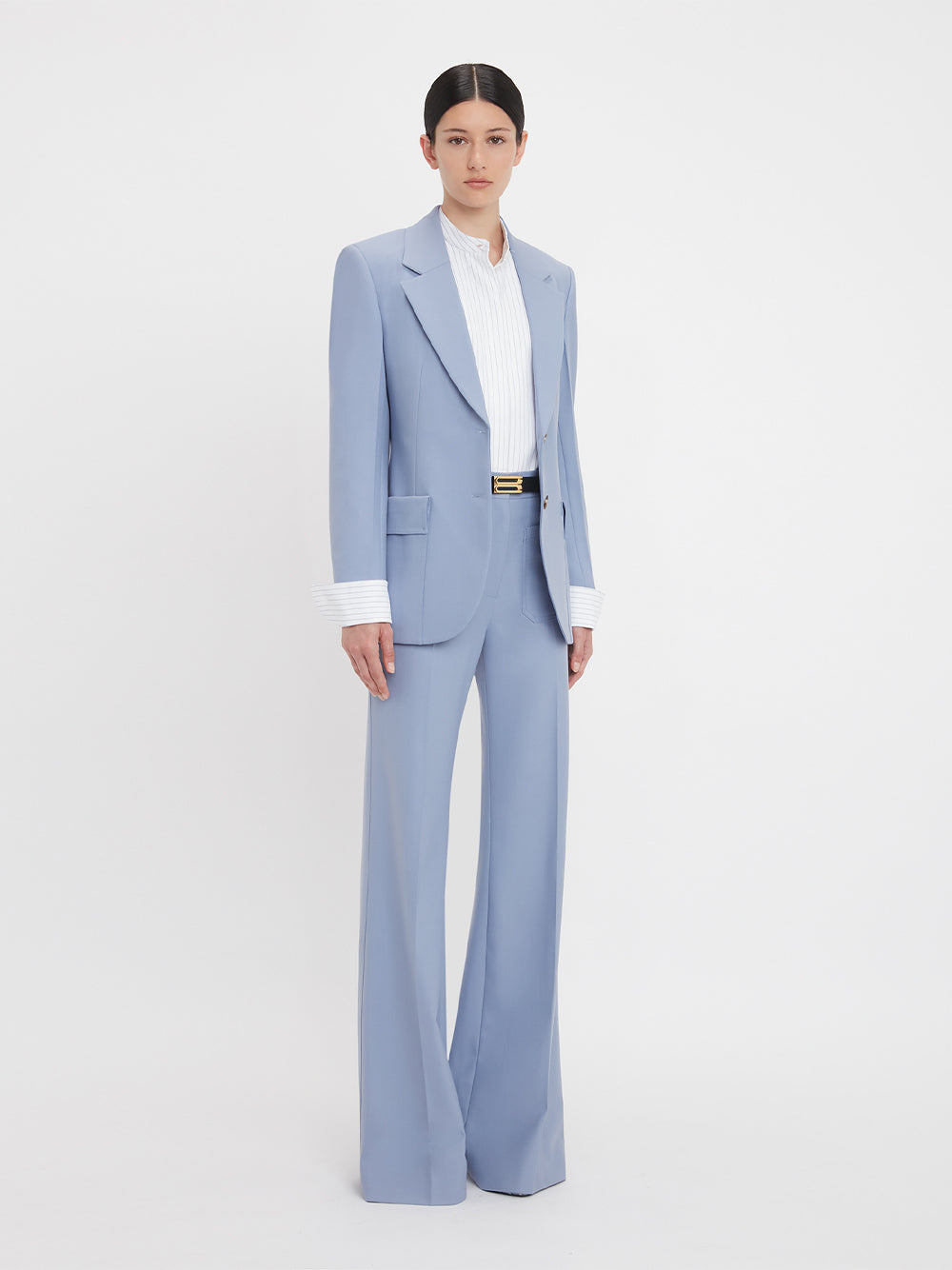 Alina Trouser Bluebell