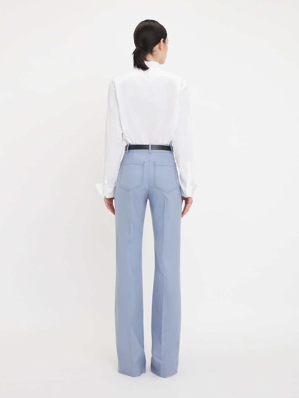 Alina Trouser Bluebell