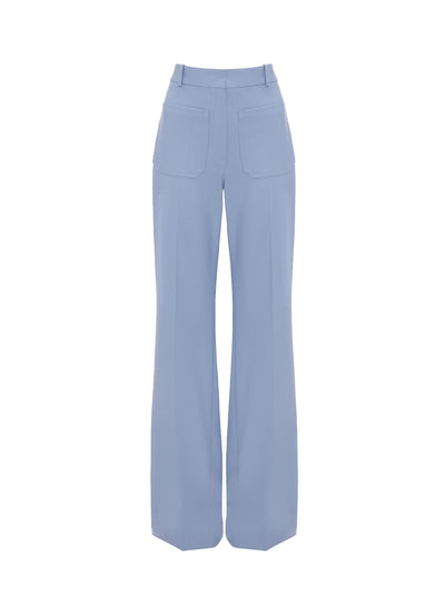 Alina Trouser Bluebell