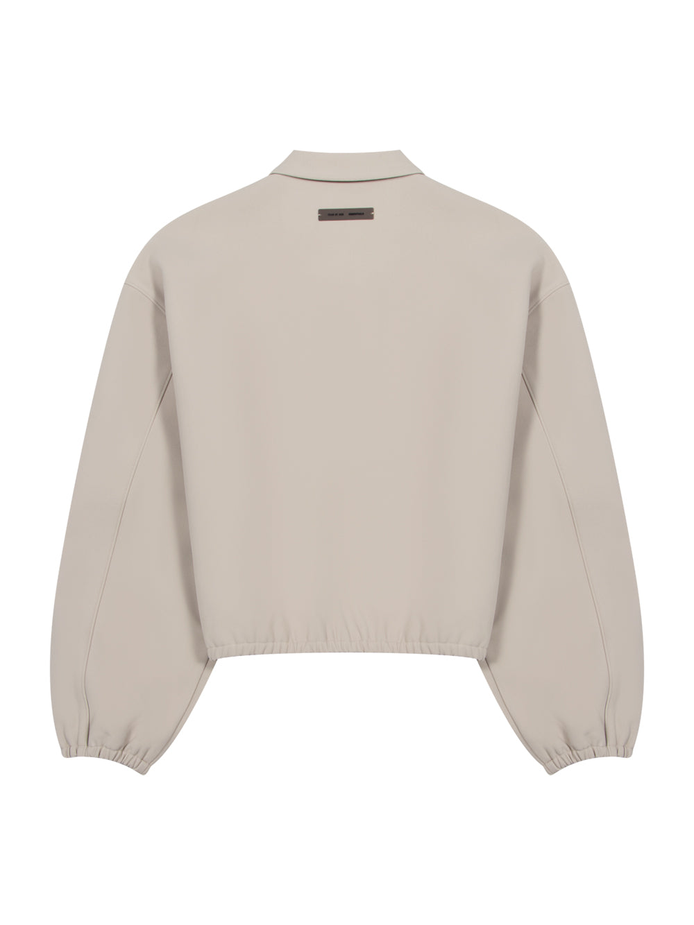 Bonded Canvas Jacket (Timber)