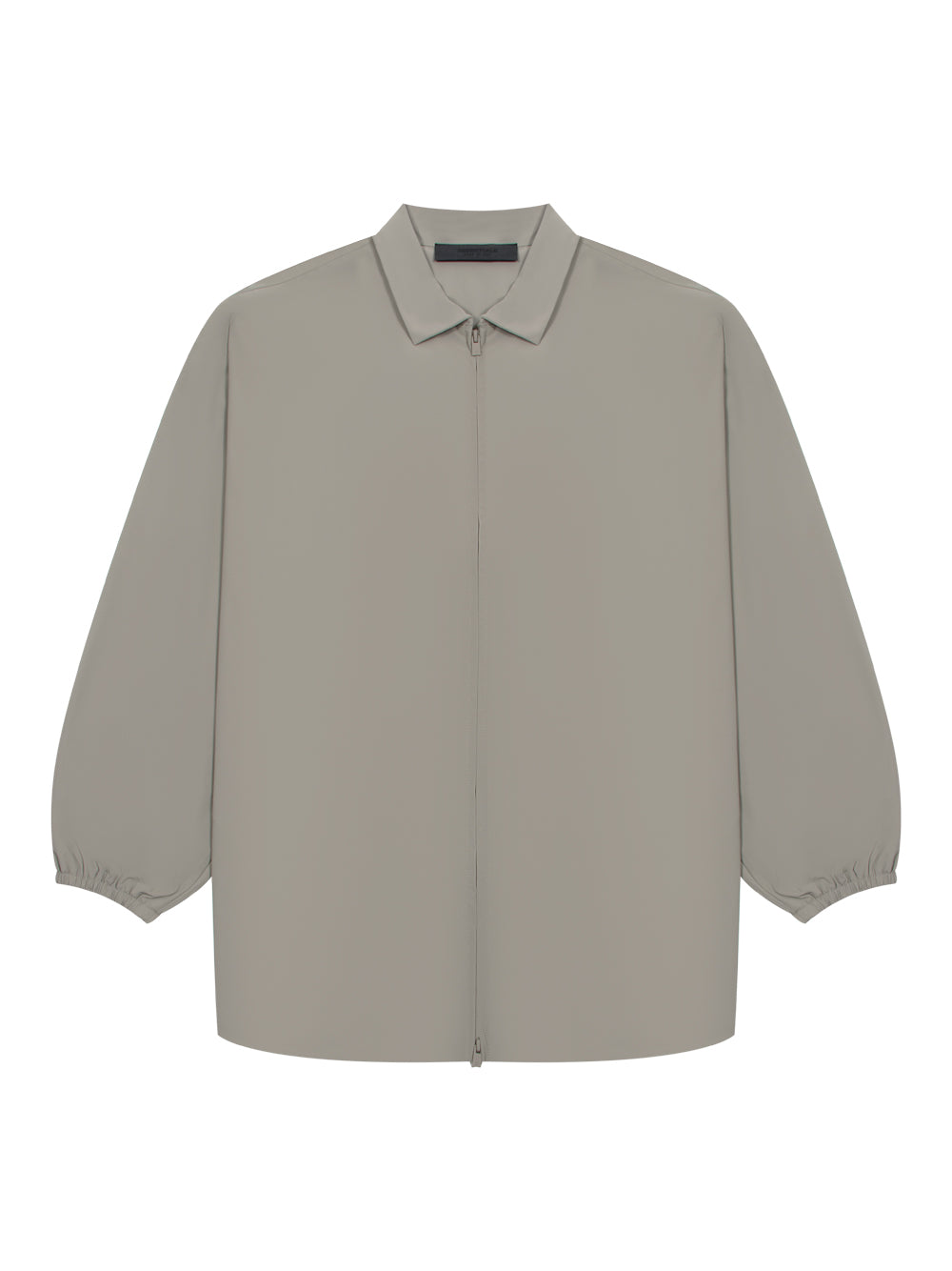 Essentials Nylon Overshirt Dust