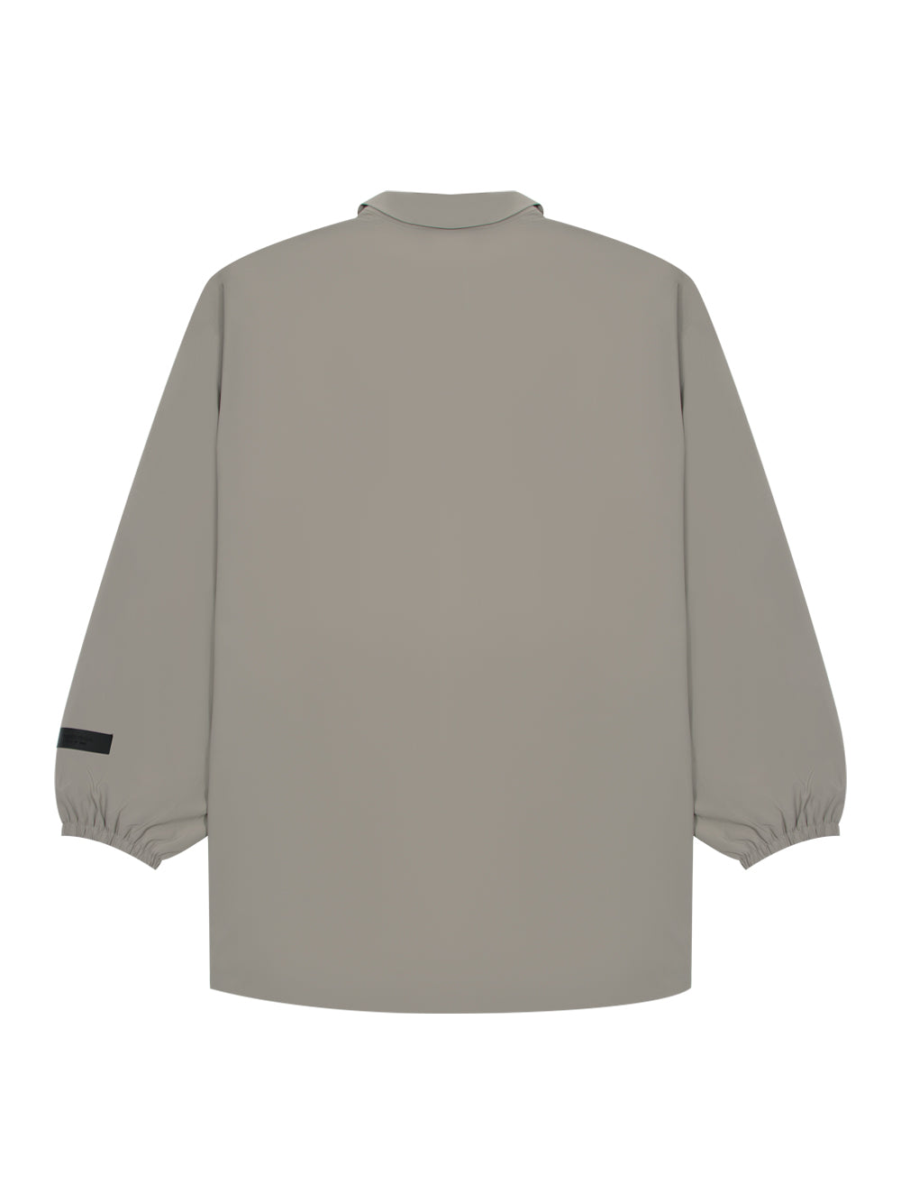 Essentials Nylon Overshirt Dust