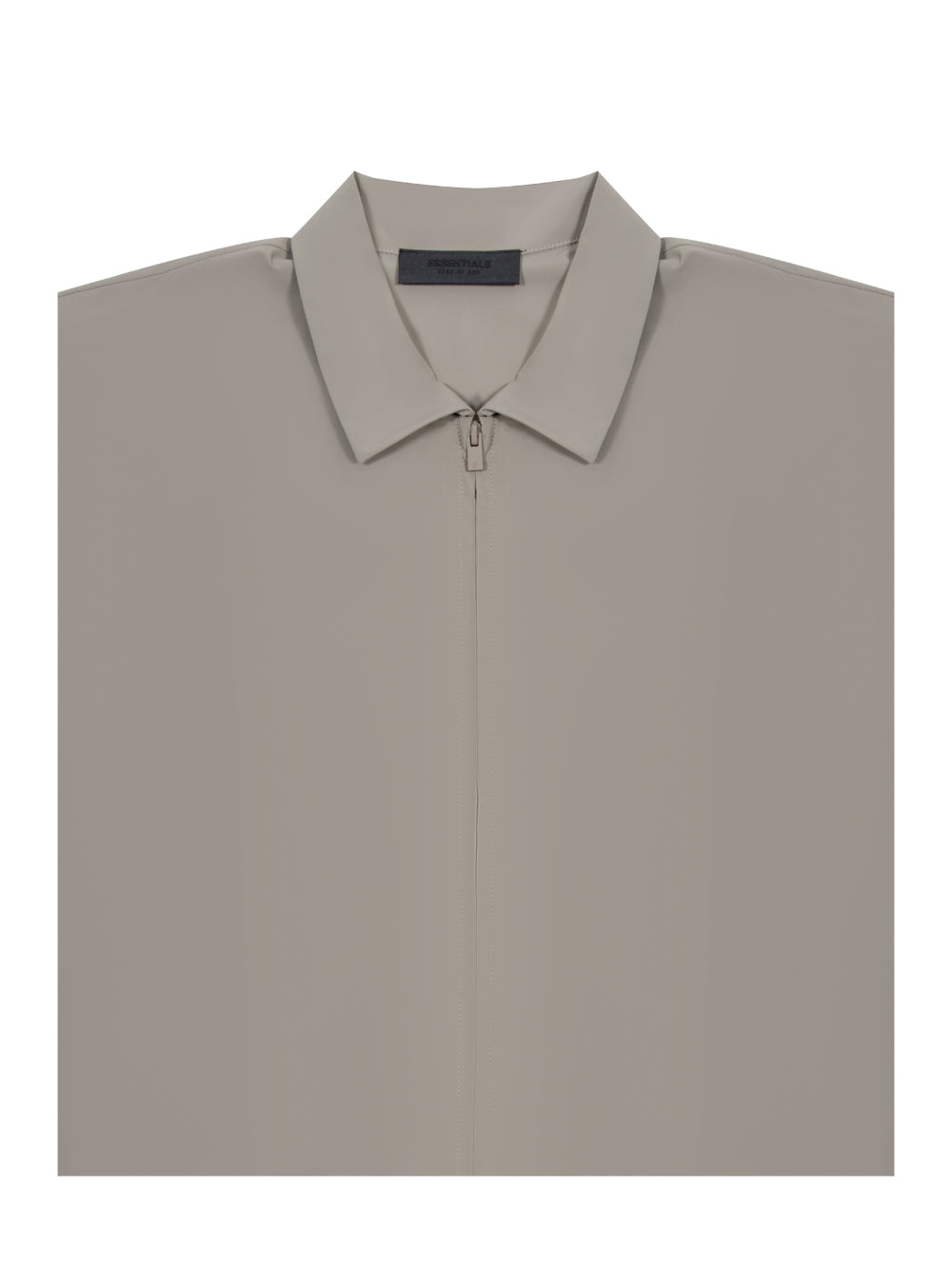 Essentials Nylon Overshirt Dust