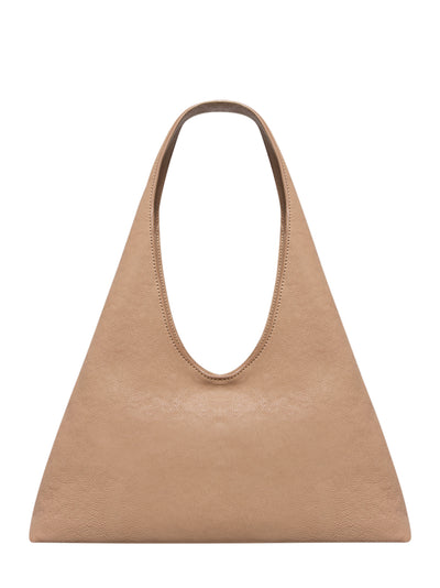 Small Pike Hobo (Vintage Tan)