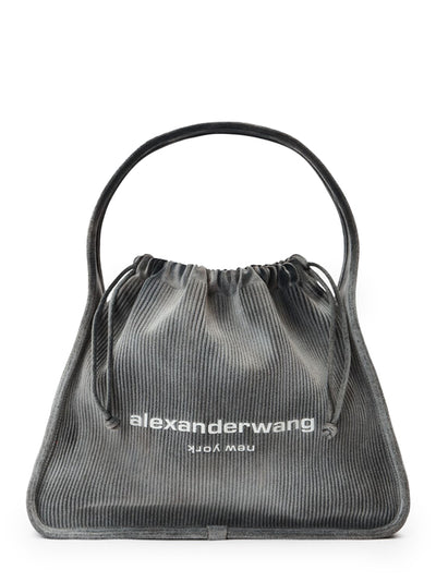 Ryan Large Bag (Asphalt/Black)