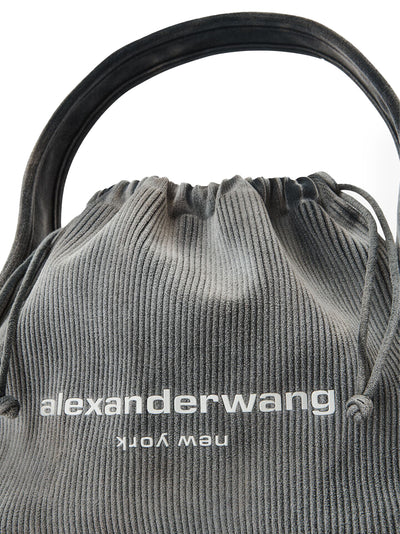 Ryan Large Bag (Asphalt/Black)