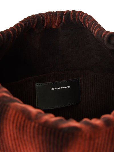 Ryan Large Bag (Black/Burny Cherry)