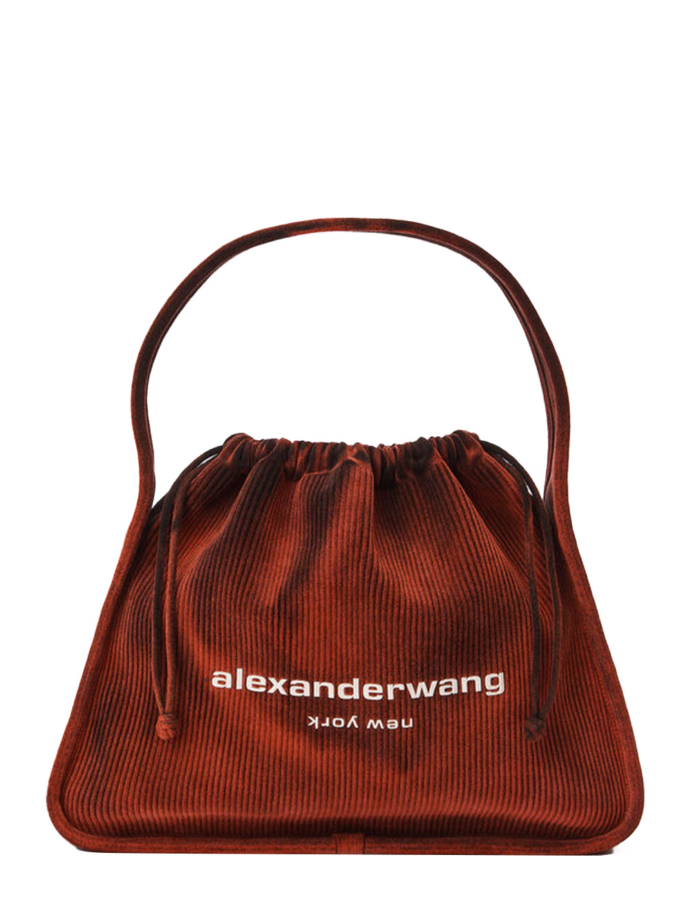 Ryan Large Bag (Black/Burny Cherry)