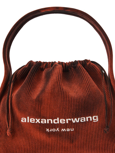 Ryan Large Bag (Black/Burny Cherry)