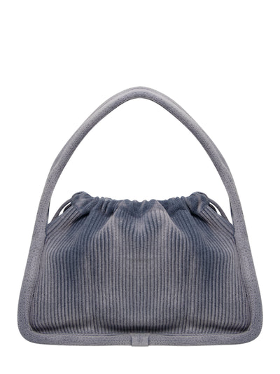 Ryan Small Bag (Washed Light Blue)