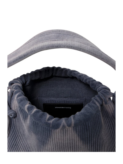 Ryan Small Bag (Washed Light Blue)