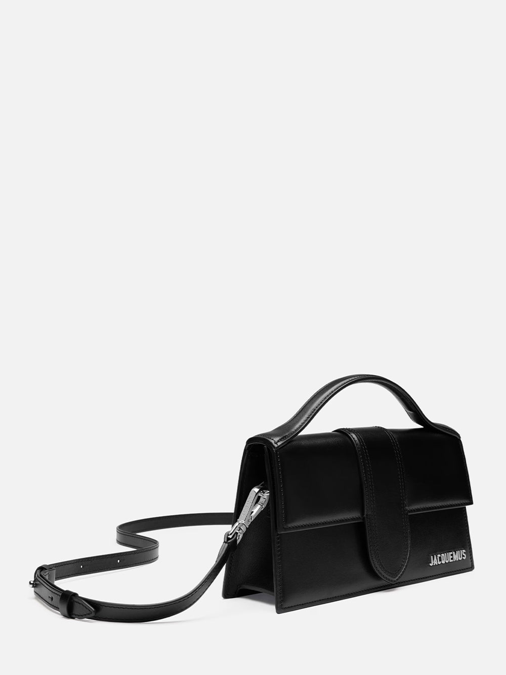 Le Grand Bambino (Black/Silver)