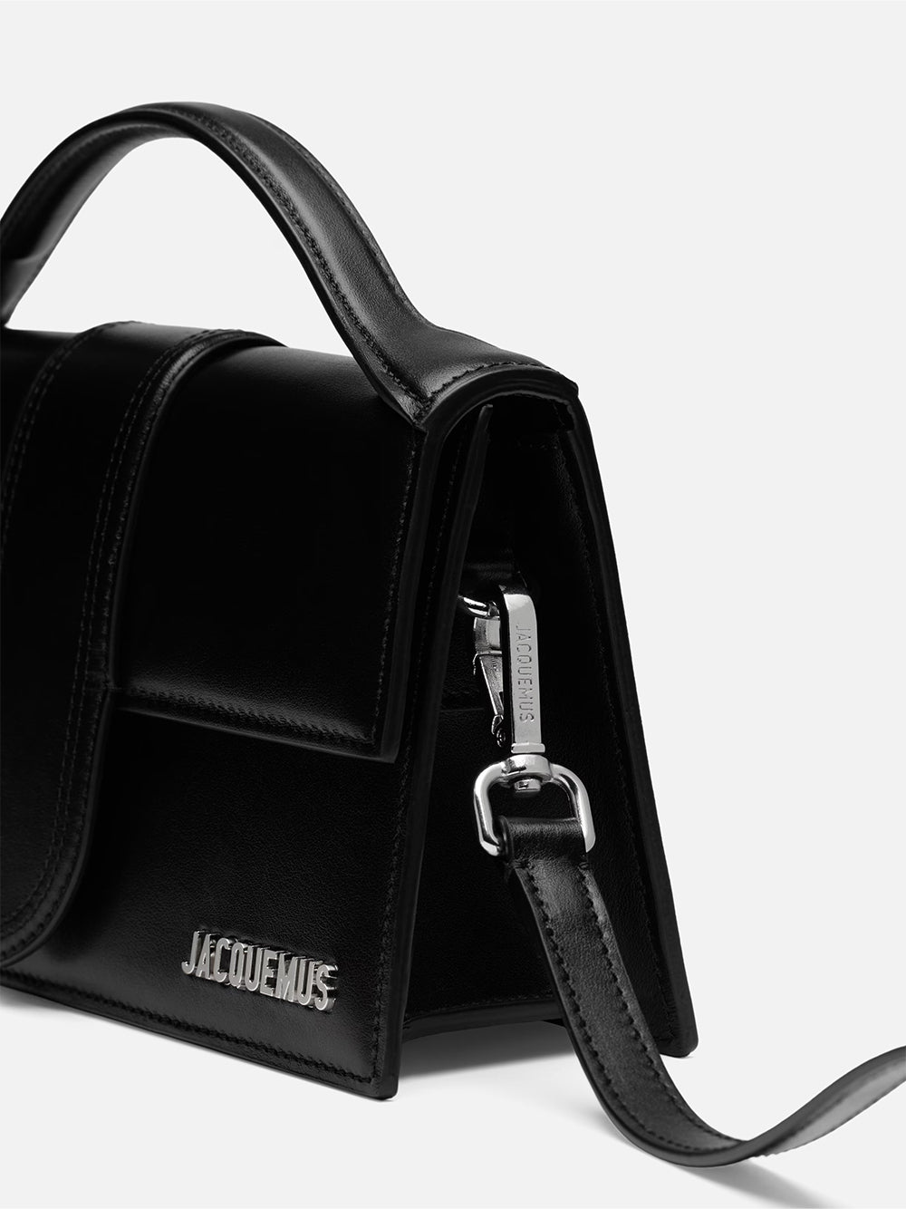 Le Grand Bambino (Black/Silver)