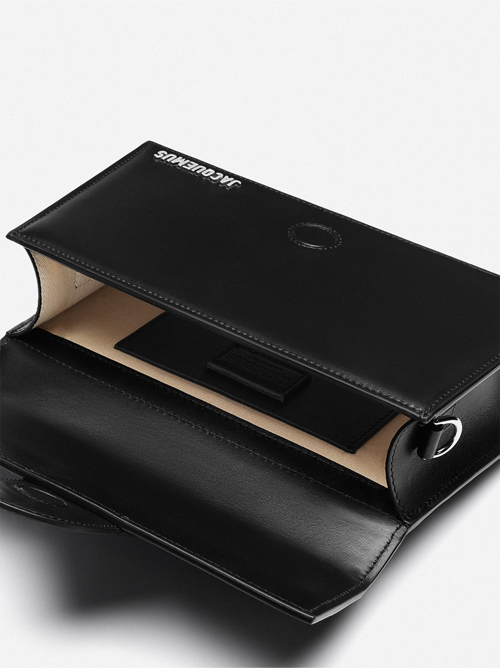 Le Grand Bambino (Black/Silver)