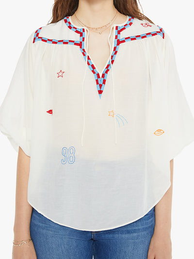 The Breeze Yoke Top (Last Lap)