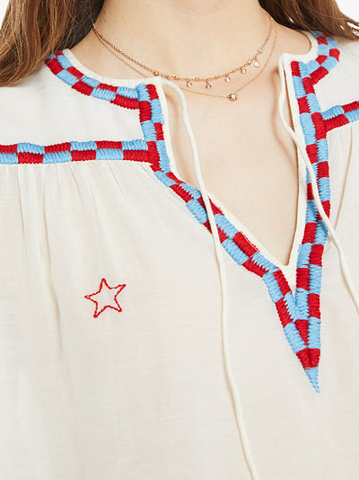 The Breeze Yoke Top (Last Lap)