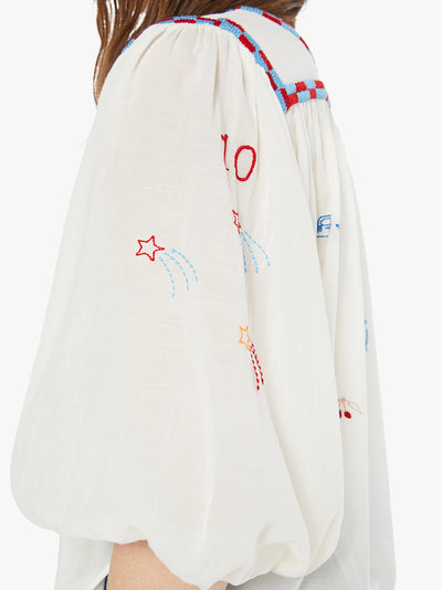The Breeze Yoke Top (Last Lap)