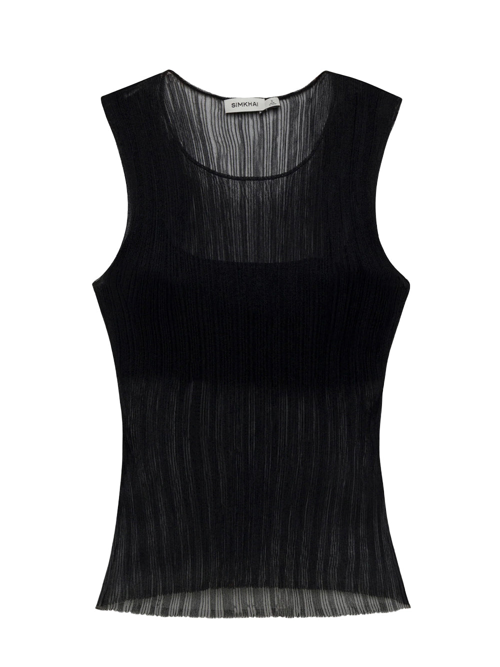 Oakley Tank W/ Bralette Black