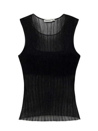 Oakley Tank W/ Bralette Black